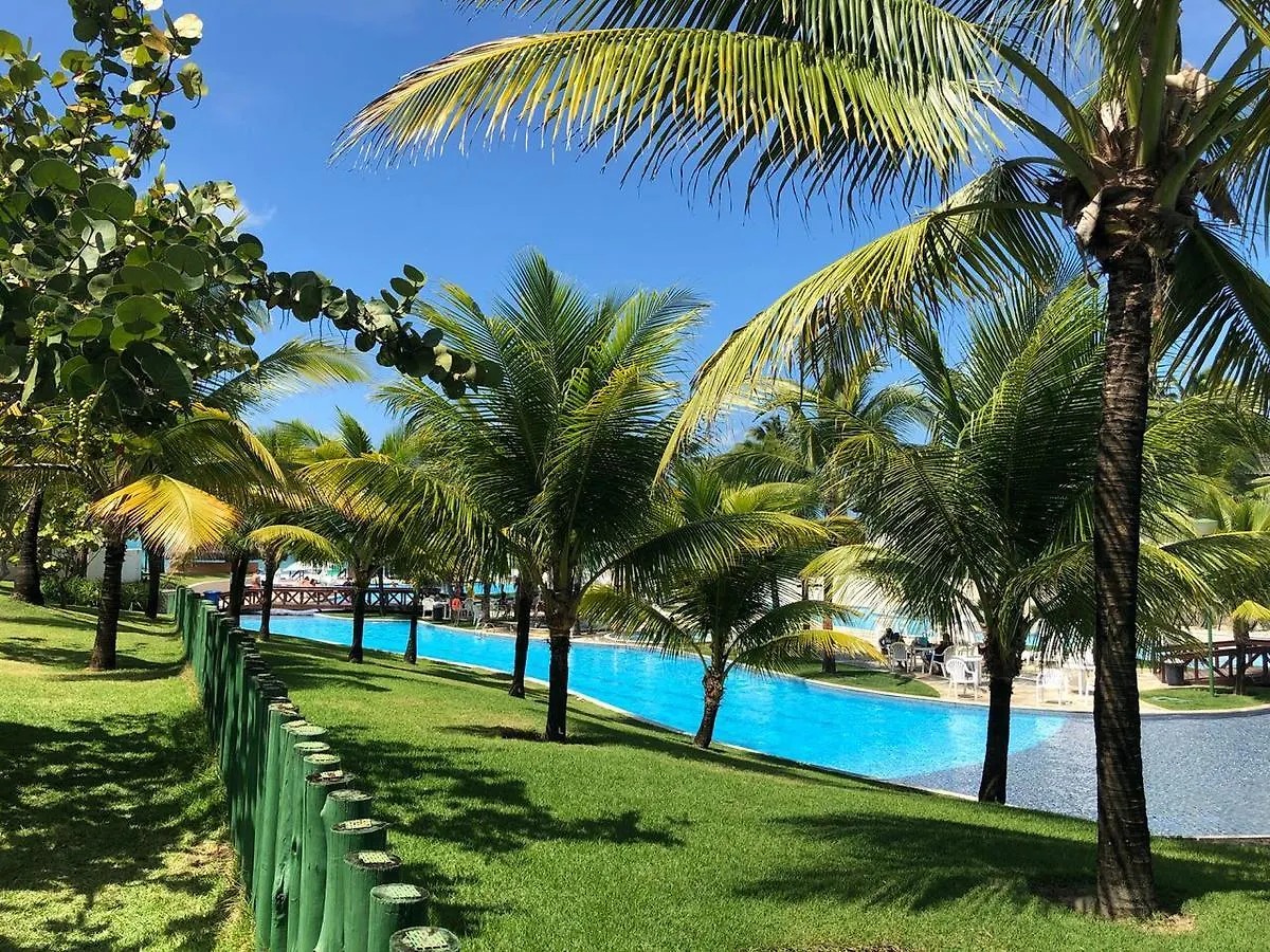 Beach Class Muro Alto Apartment Porto de Galinhas 0*,  Brazil