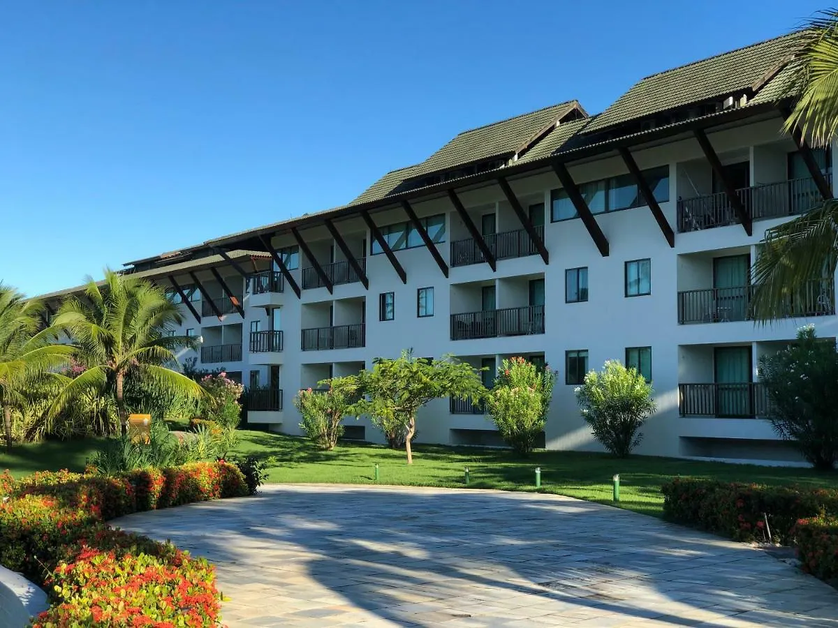 Beach Class Muro Alto Apartment Porto de Galinhas