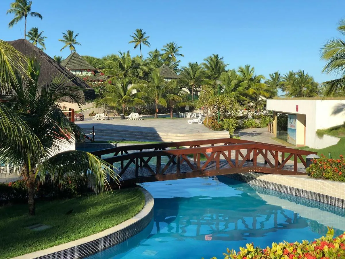 Beach Class Muro Alto Apartment Porto de Galinhas 0*,