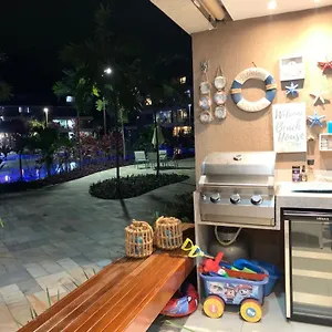 Apartamento Flat Terreo Oka Beach, Pôrto das Galinhas