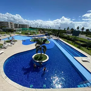 Apartamento Apto Térreo Com Garden Muro Alto Clube, Pôrto das Galinhas